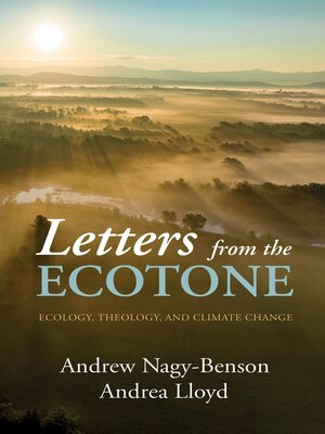cover image of Letters from the Ecotone